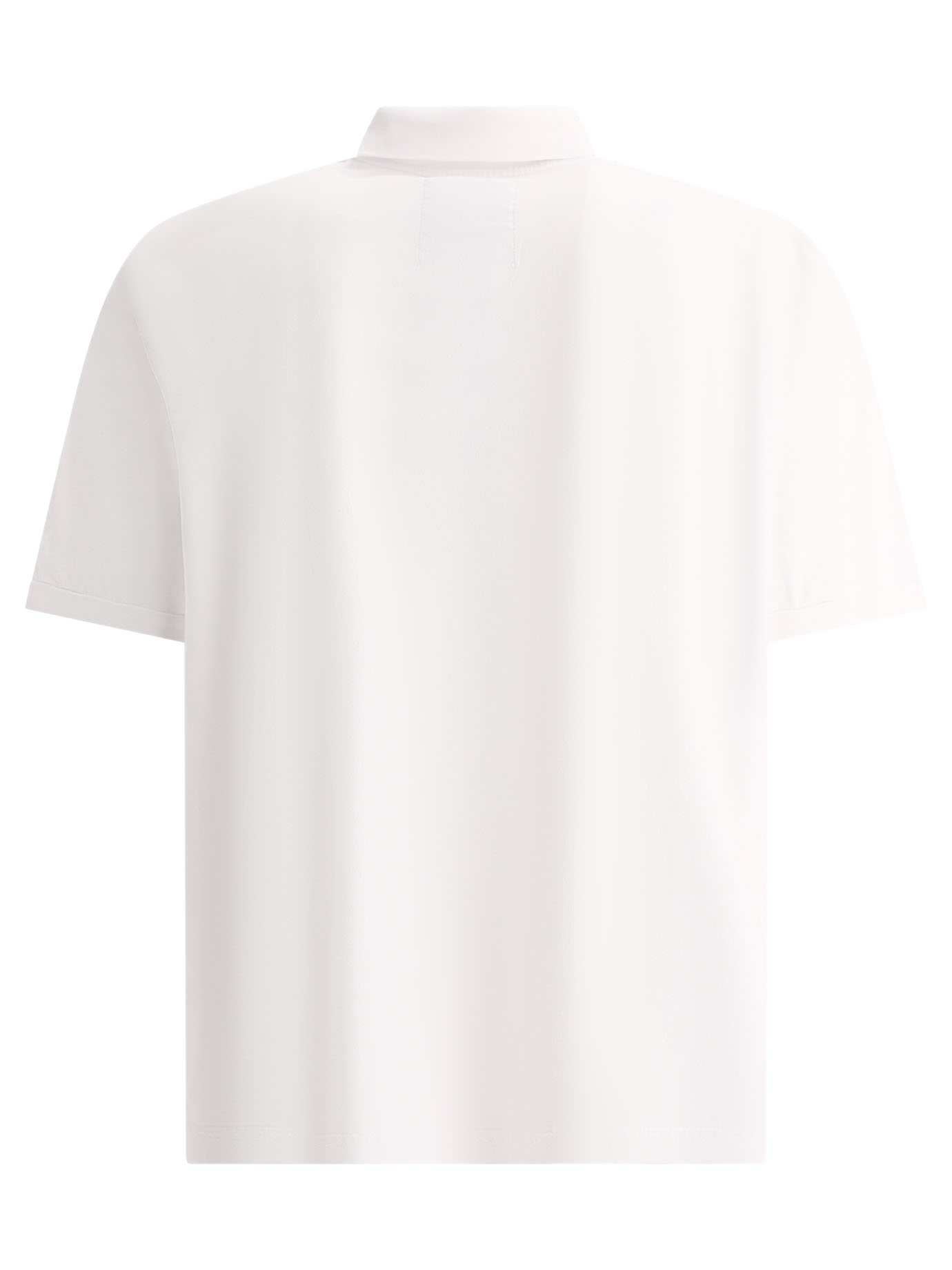 GALLERY DEPT. White Chateau Josue polo shirt